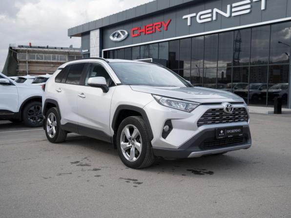 Toyota RAV4 V (XA50) с пробегом 2021 года, цена 3 390 000 рублей, 75248 км, внедорожник, Автокод Объявления