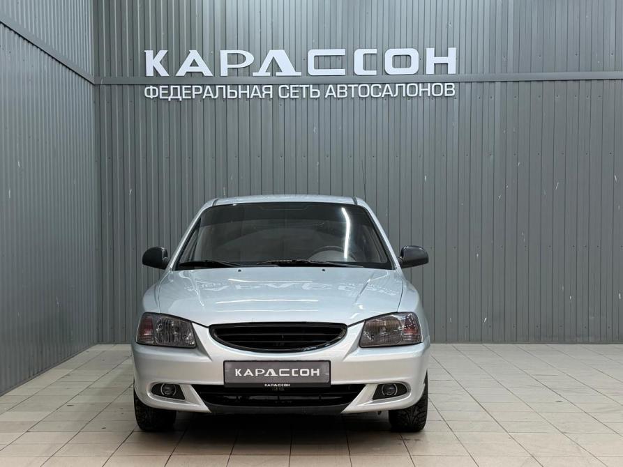Hyundai Accent II Рестайлинг Магнитогорск  - изображение 3