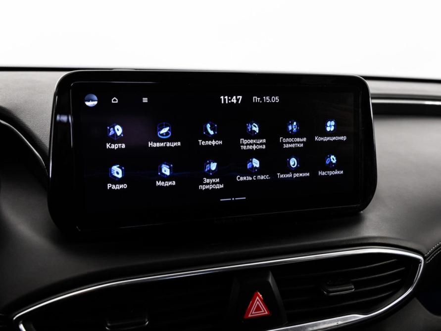 Hyundai Santa Fe IV Рестайлинг Санкт-Петербург  - изображение 21
