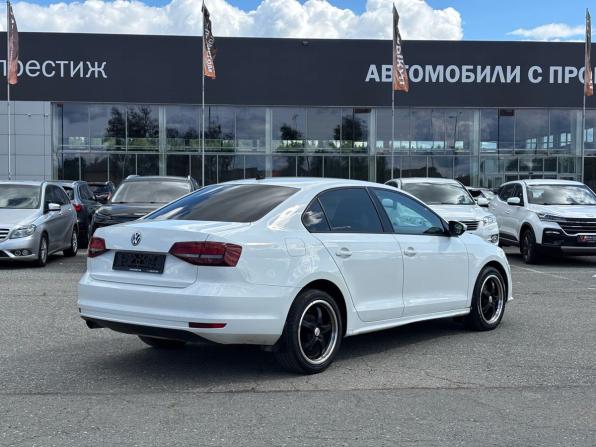 Volkswagen Jetta VI Рестайлинг с пробегом 2016 года, цена 996 000 рублей, 203600 км, седан, Автокод Объявления