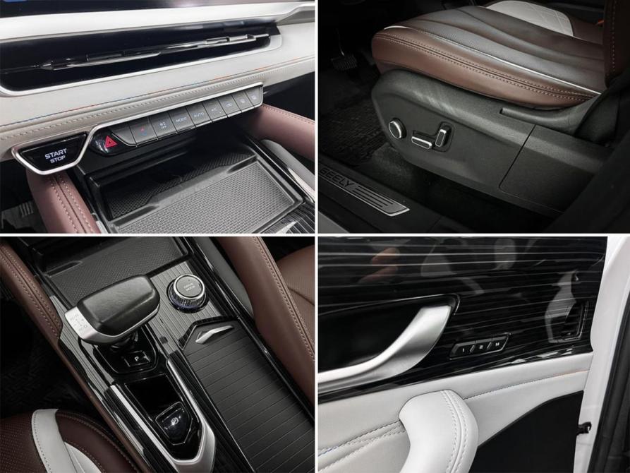 Geely Monjaro I Ногинск  - изображение 23