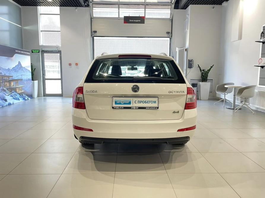 Skoda Octavia III (A7) Москва  - изображение 5