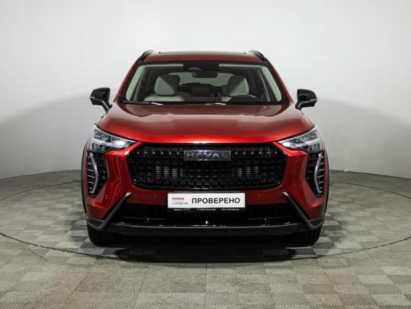 Haval Jolion I Рестайлинг с пробегом 2024 года, цена 2 100 000 рублей, 36000 км, внедорожник, Автокод Объявления