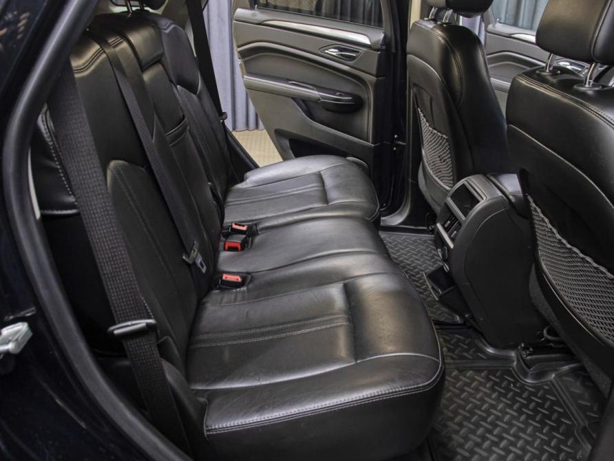 Cadillac SRX II Рестайлинг Москва  - изображение 12