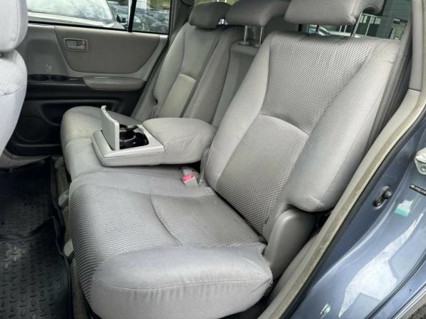 Toyota Highlander I (XU20) Рестайлинг с пробегом 2004 года, цена 799 000 рублей, 190000 км, внедорожник, Автокод Объявления
