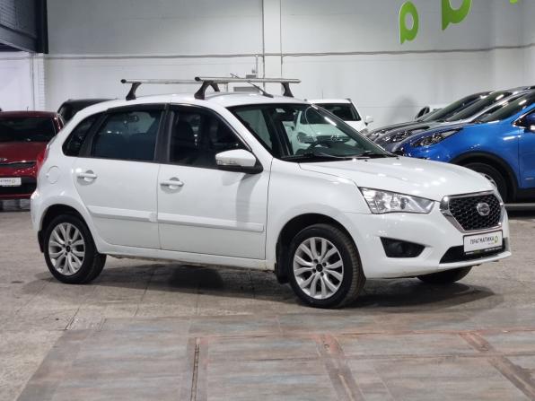 Datsun mi-DO с пробегом 2020 года, цена 735 000 рублей, 81374 км, хэтчбек, Автокод Объявления