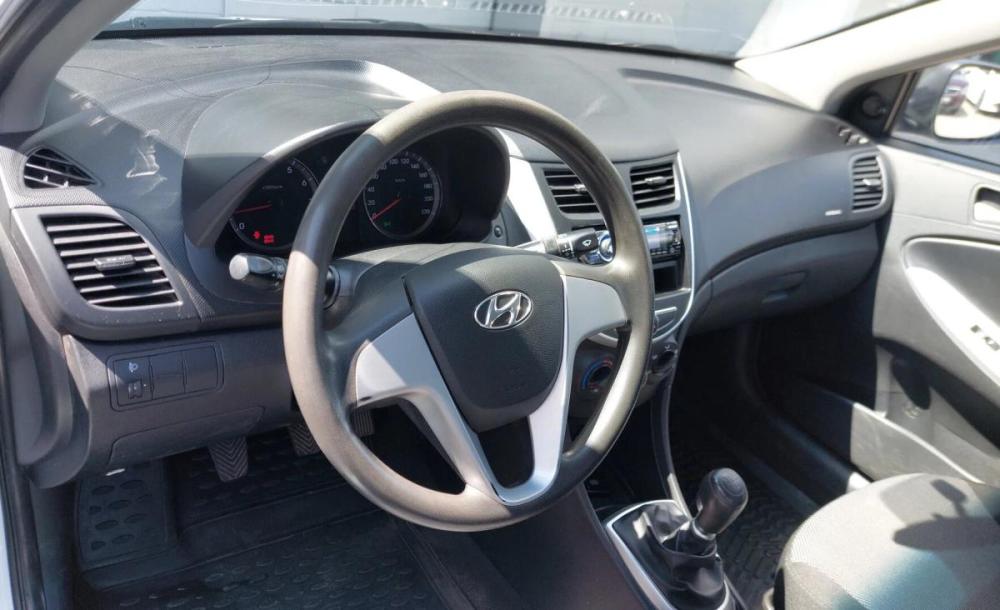 Hyundai Solaris I Ростов-на-Дону  - изображение 6