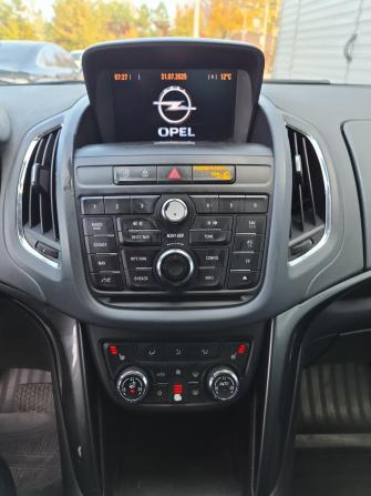 Opel Zafira C с пробегом 2013 года, цена 972 000 рублей, 148184 км, минивэн, Автокод Объявления