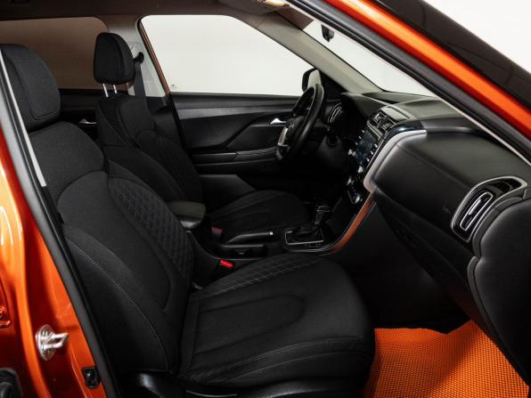 Hyundai Creta II с пробегом 2021 года, цена 2 128 000 рублей, 72938 км, внедорожник, Автокод Объявления