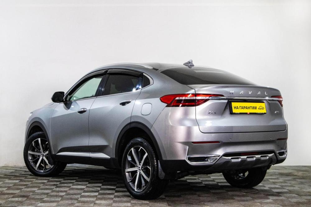 Haval F7x I Сургут  - изображение 7