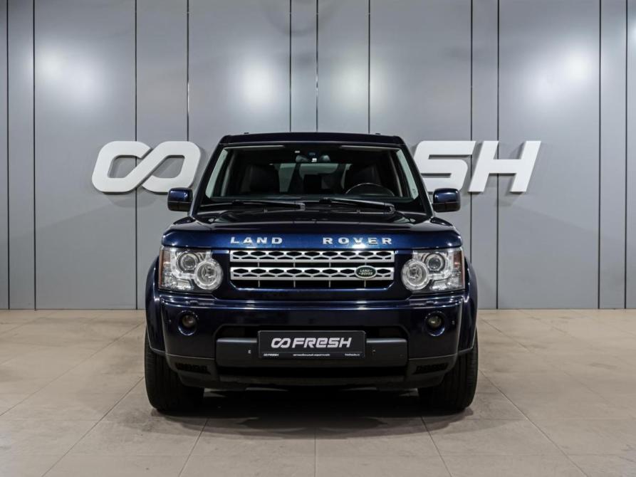 Land Rover Discovery IV Воронеж  - изображение 3