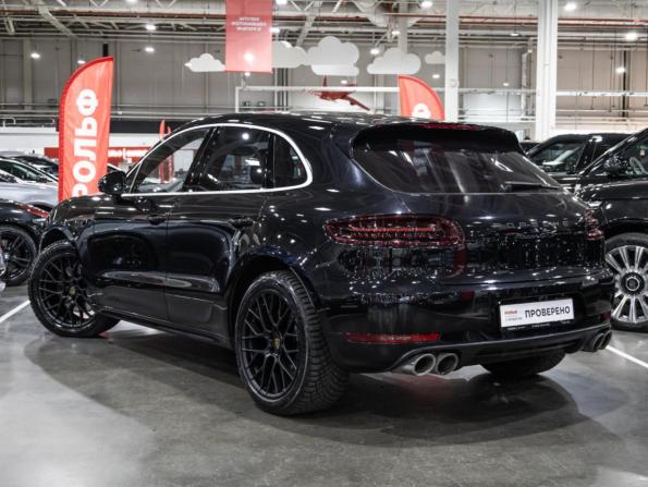 Porsche Macan I с пробегом 2017 года, цена 3 399 700 рублей, 141282 км, внедорожник, Автокод Объявления