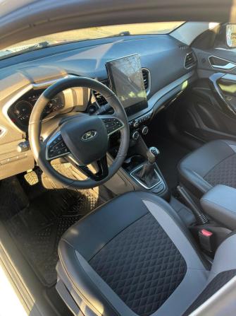 Lada (ВАЗ) Vesta I Рестайлинг (NG) с пробегом 2025 года, цена 1 600 000 рублей, 1286 км, седан, Автокод Объявления