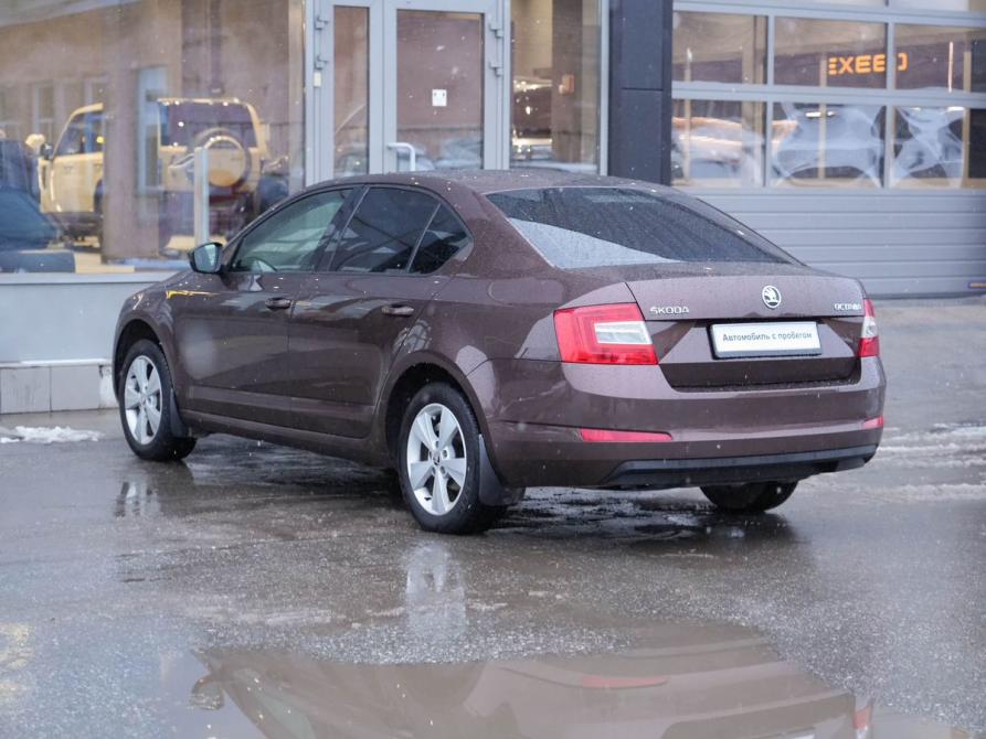 Skoda Octavia III (A7) Новосибирск  - изображение 7