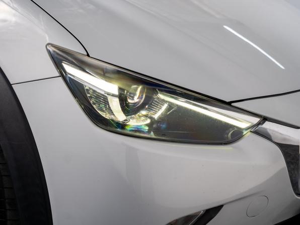 Mazda CX-3 I с пробегом 2016 года, цена 1 375 000 рублей, 105205 км, внедорожник, Автокод Объявления