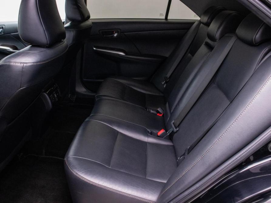 Toyota Camry VII (XV50) Рестайлинг Москва  - изображение 11