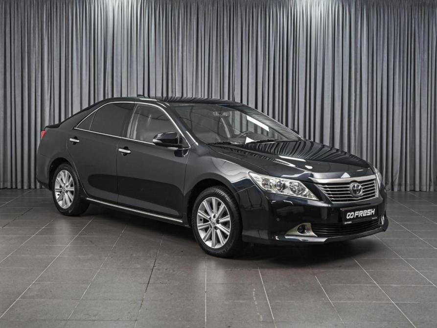 Toyota Camry VII (XV50) Ставрополь  - изображение 1
