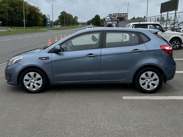 Kia Rio III с пробегом 2014 года, цена 964 000 рублей, 56000 км, хэтчбек, Автокод Объявления