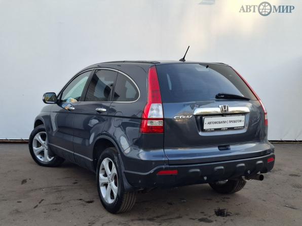 Honda CR-V III с пробегом 2008 года, цена 1 020 000 рублей, 353000 км, внедорожник, Автокод Объявления