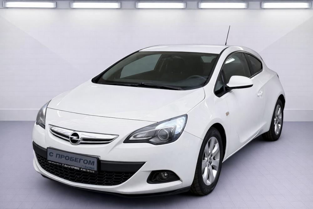 Opel Astra J Рестайлинг Москва  - изображение 1