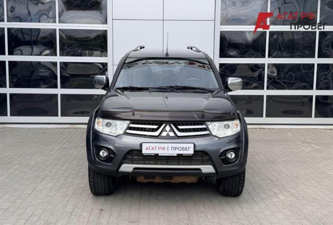 Mitsubishi Pajero Sport II Рестайлинг с пробегом 2013 года, цена 1 750 000 рублей, 250925 км, внедорожник, Автокод Объявления