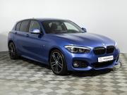 BMW 1 серии II (F20/F21) Рестайлинг 2 Санкт-Петербург  - изображение 22