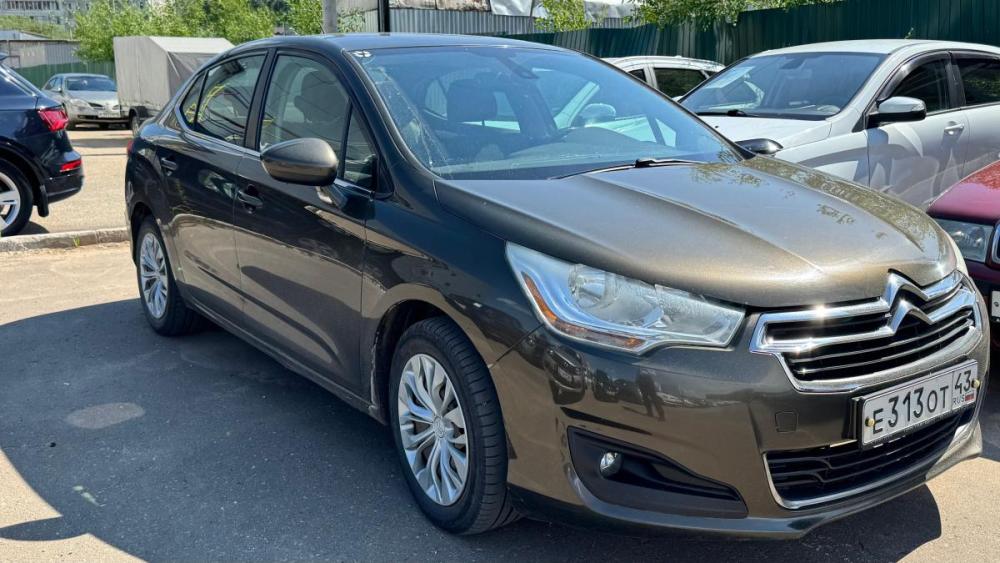 Citroen C4 II Киров  - изображение 1