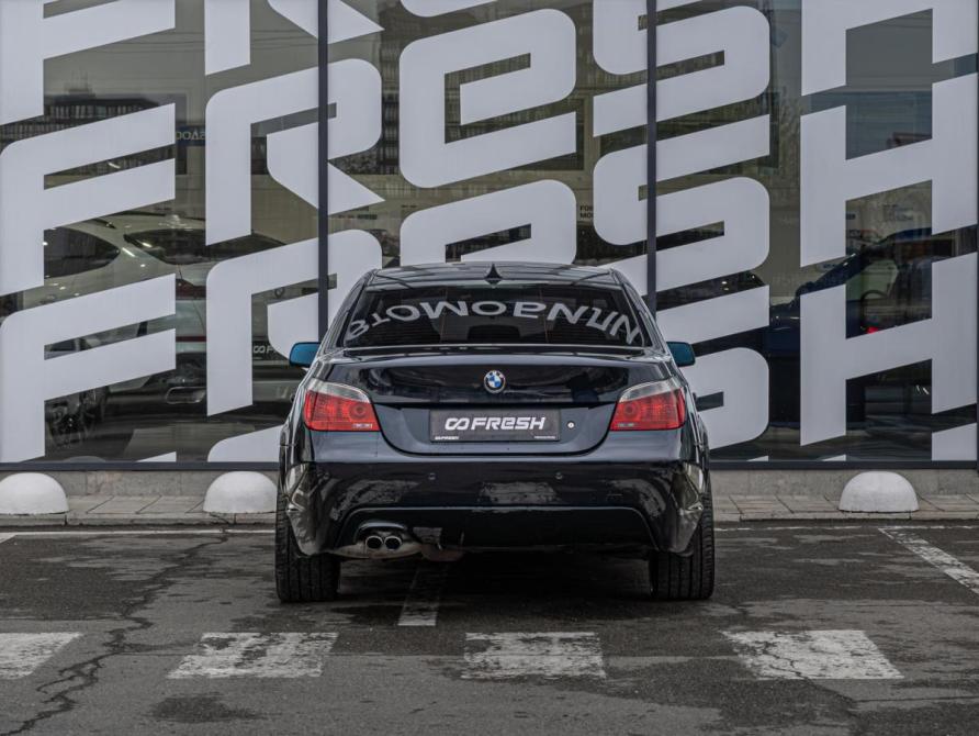 BMW 5 серии V (E60/E61) Краснодар  - изображение 4