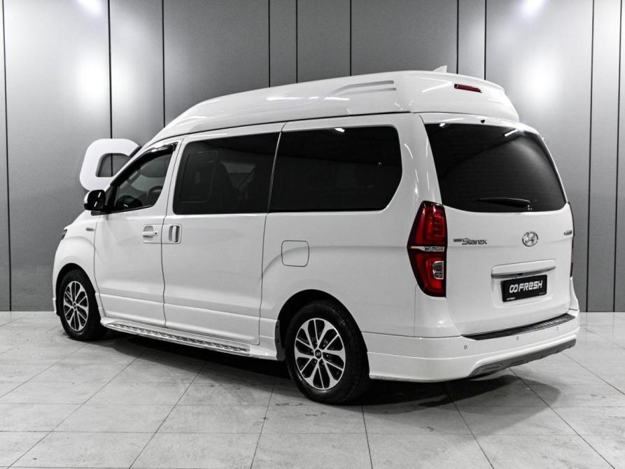 Hyundai Grand Starex I Рестайлинг 2 Ростов-на-Дону  - изображение 2