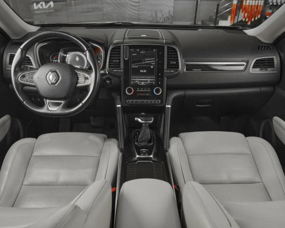Renault Koleos II с пробегом 2017 года, цена 1 599 000 рублей, 139200 км, внедорожник, Автокод Объявления