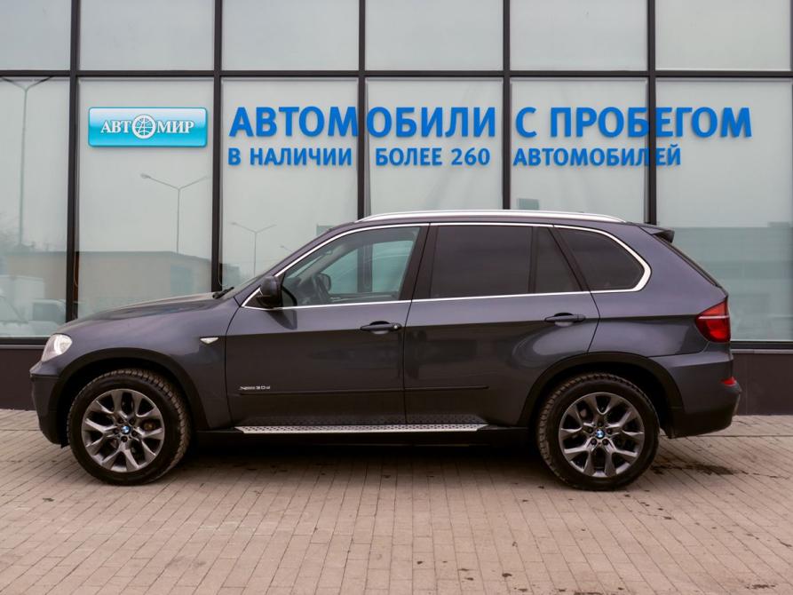 BMW X5 II (E70) Рестайлинг Екатеринбург  - изображение 2