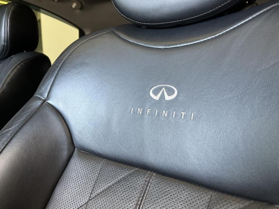 Infiniti FX II (S51) Новосибирск  - изображение 17