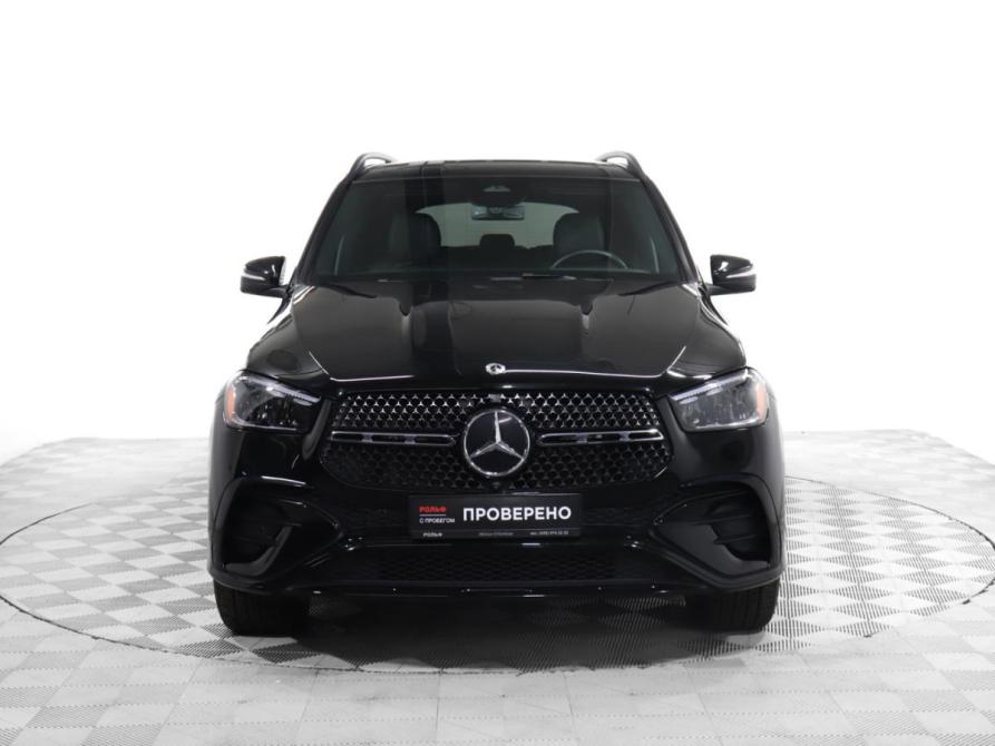 Mercedes-Benz GLE II (V167) Рестайлинг Москва  - изображение 2