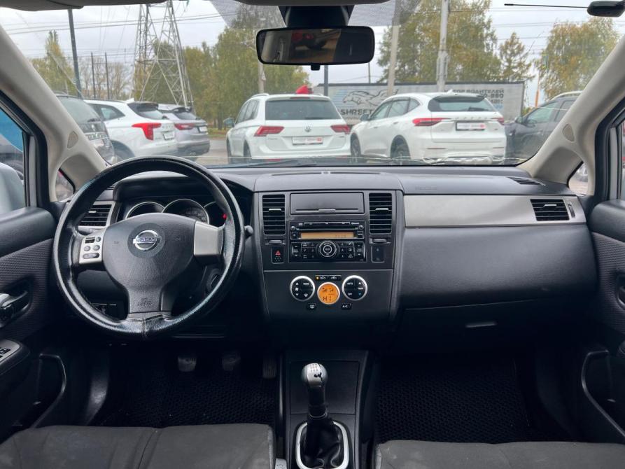 Nissan Tiida I Стерлитамак  - изображение 14
