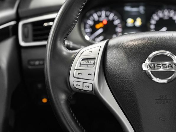 Nissan Qashqai II с пробегом 2018 года, цена 1 549 000 рублей, 108340 км, внедорожник, Автокод Объявления