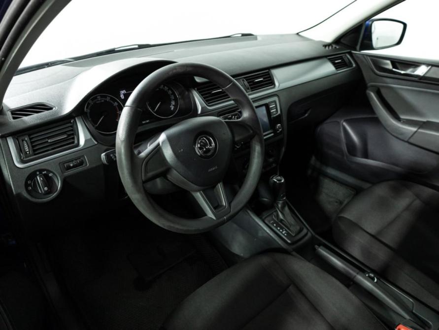 Skoda Rapid I Рестайлинг Санкт-Петербург  - изображение 12