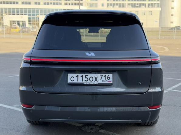 Li Auto (Lixiang) L9 I с пробегом 2023 года, цена 5 570 000 рублей, 56170 км, внедорожник, Автокод Объявления