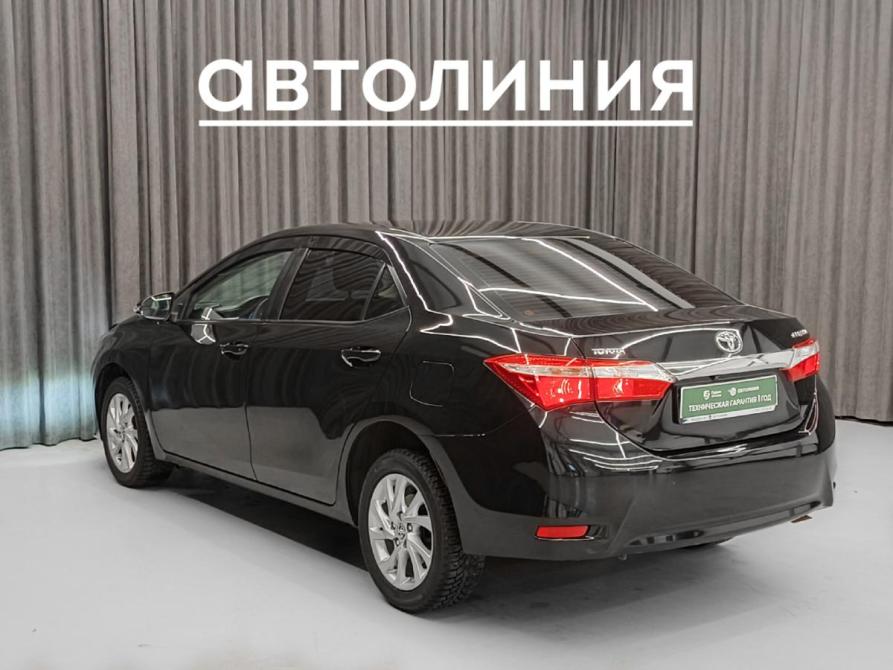 Toyota Corolla XI (E160 E170 E180) Красноярск  - изображение 5