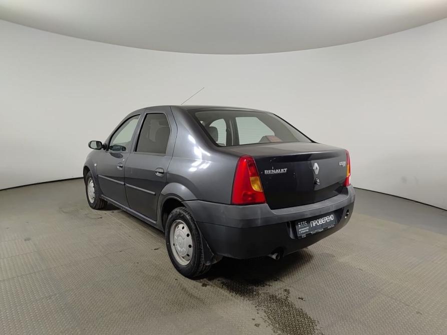 Renault Logan I Уфа  - изображение 8