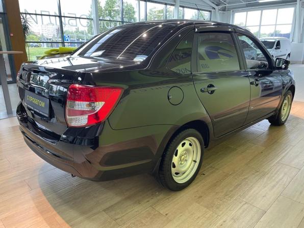 Lada (ВАЗ) Granta I Рестайлинг с пробегом 2023 года, цена 840 000 рублей, 19610 км, седан, Автокод Объявления