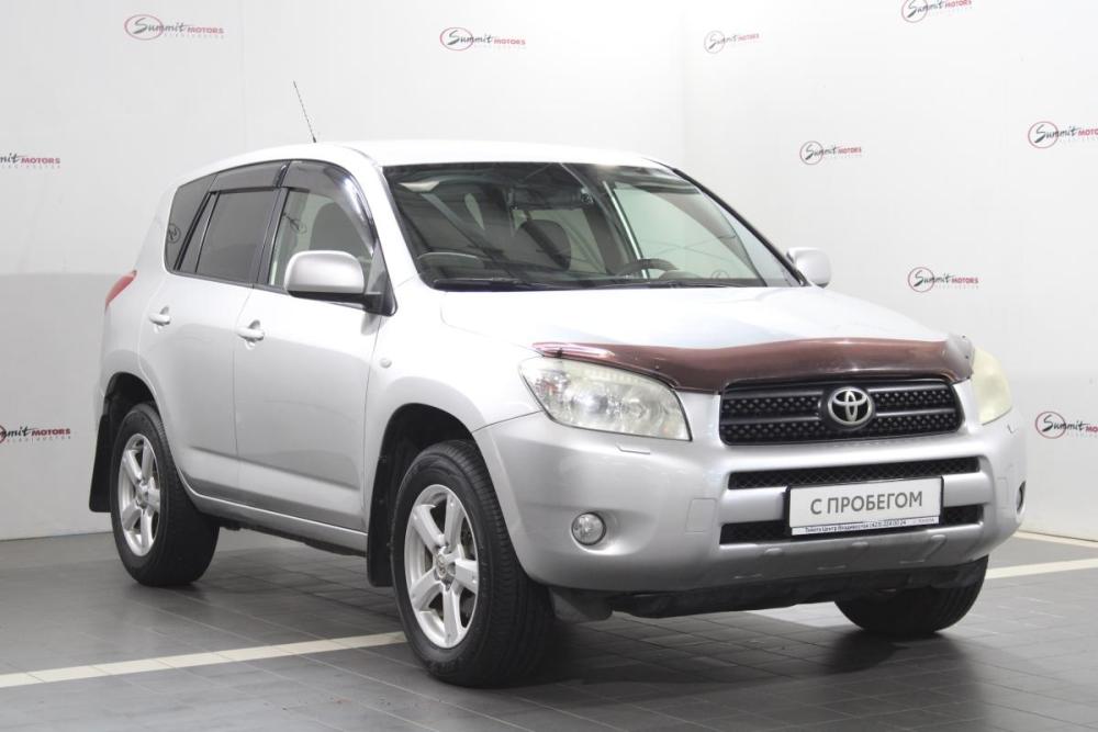 Toyota RAV4 III (XA30) Владивосток  - изображение 4