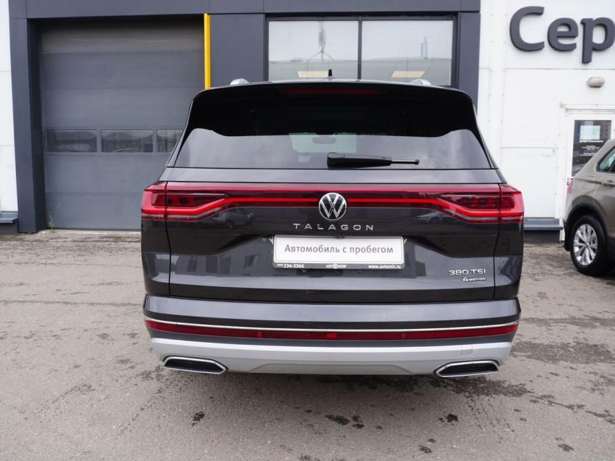 Volkswagen Talagon I Москва  - изображение 6
