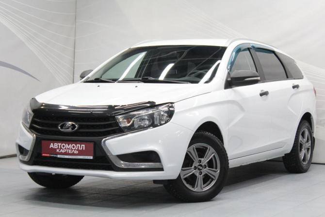 Lada (ВАЗ) Vesta I с пробегом 2019 года, цена 839 000 рублей, 147597 км, универсал, Автокод Объявления
