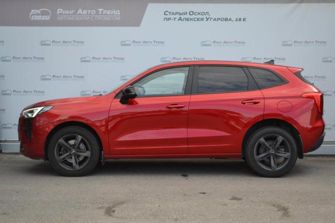 Haval Jolion I с пробегом 2021 года, цена 1 600 000 рублей, 58600 км, внедорожник, Автокод Объявления