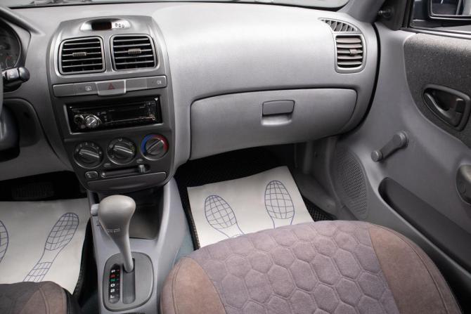 Hyundai Accent II с пробегом 2008 года, цена 519 000 рублей, 179500 км, седан, Автокод Объявления