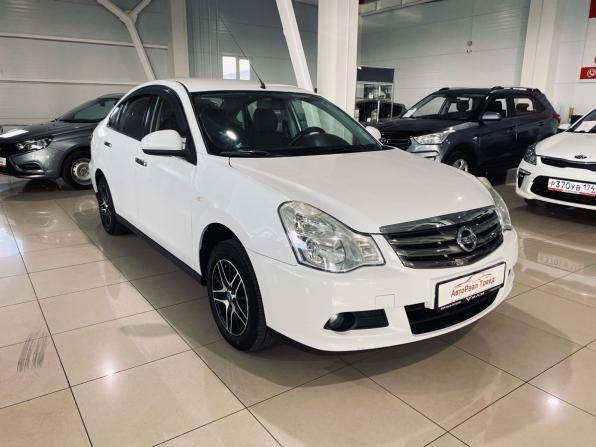 Nissan Almera III (G15) с пробегом 2015 года, цена 729 000 рублей, 184000 км, седан, Автокод Объявления