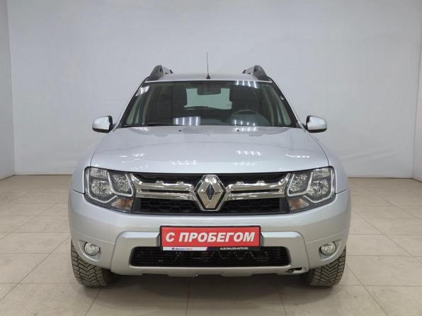 Renault Duster I Рестайлинг с пробегом 2019 года, цена 1 420 000 рублей, 109496 км, внедорожник, Автокод Объявления