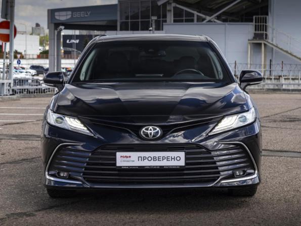 Toyota Camry VIII (XV70) Рестайлинг с пробегом 2021 года, цена 3 300 000 рублей, 85551 км, седан, Автокод Объявления