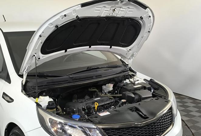 Kia Rio III с пробегом 2015 года, цена 870 000 рублей, 127950 км, седан, Автокод Объявления