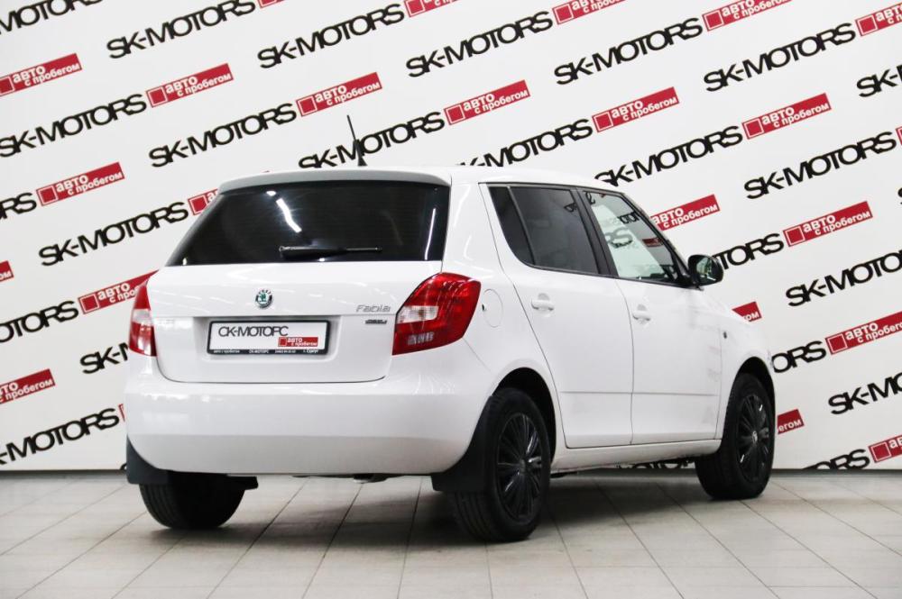 Skoda Fabia II Рестайлинг Сургут  - изображение 2